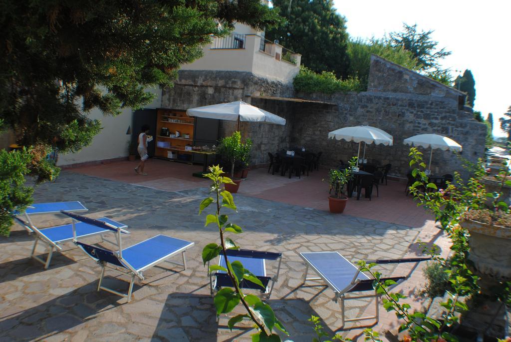 Del Re Maison d'hôtes Tarquinia