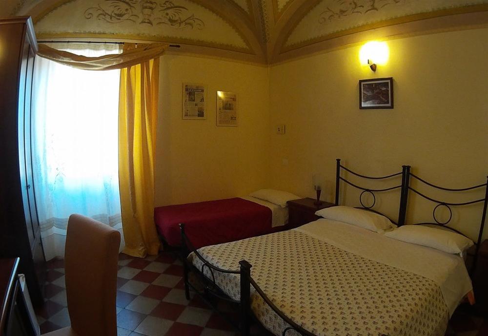 Gasthof Del Re Tarquinia