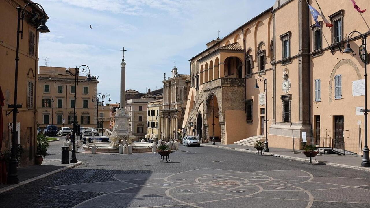 Del Re Maison d'hôtes Tarquinia