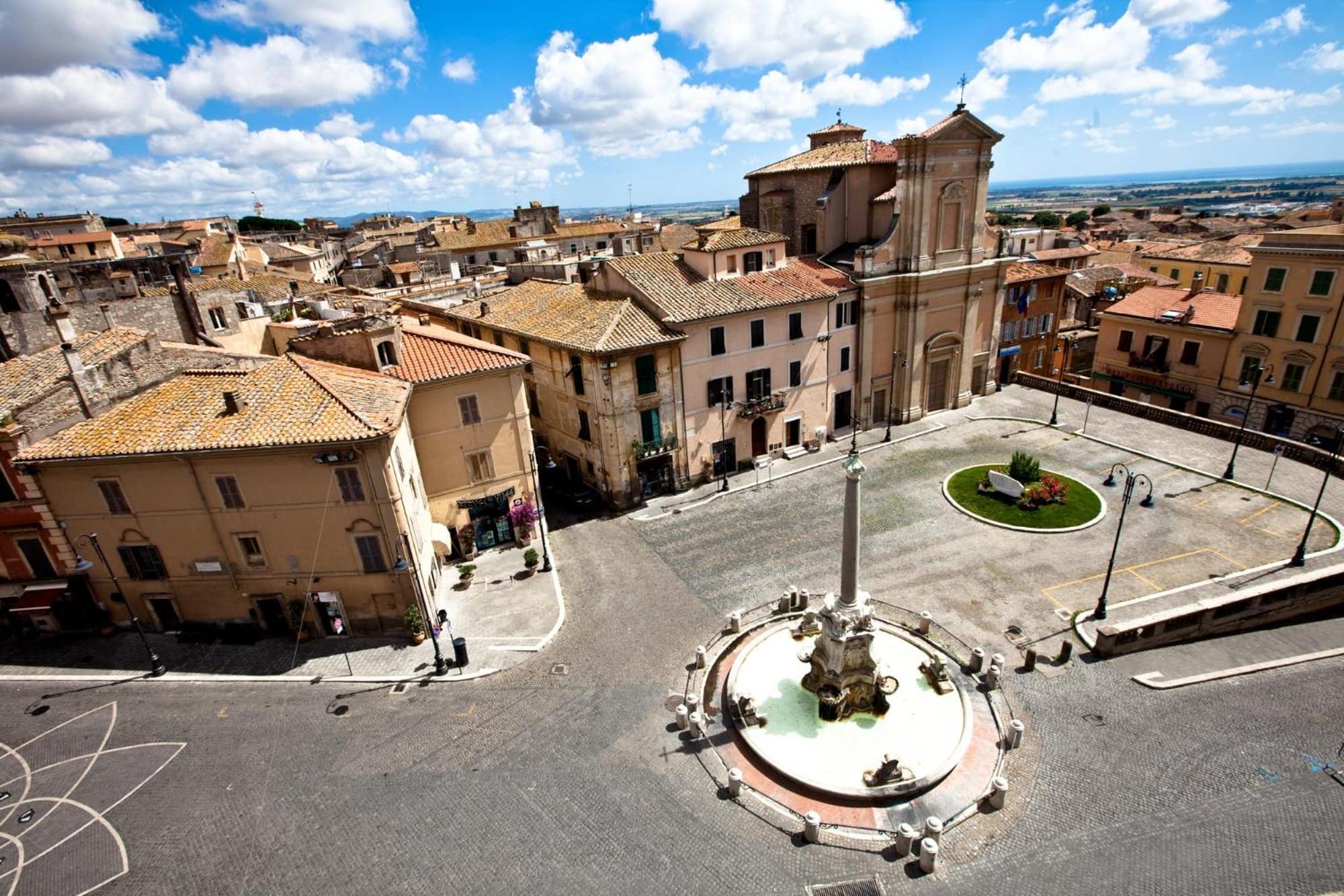 Del Re Tarquinia