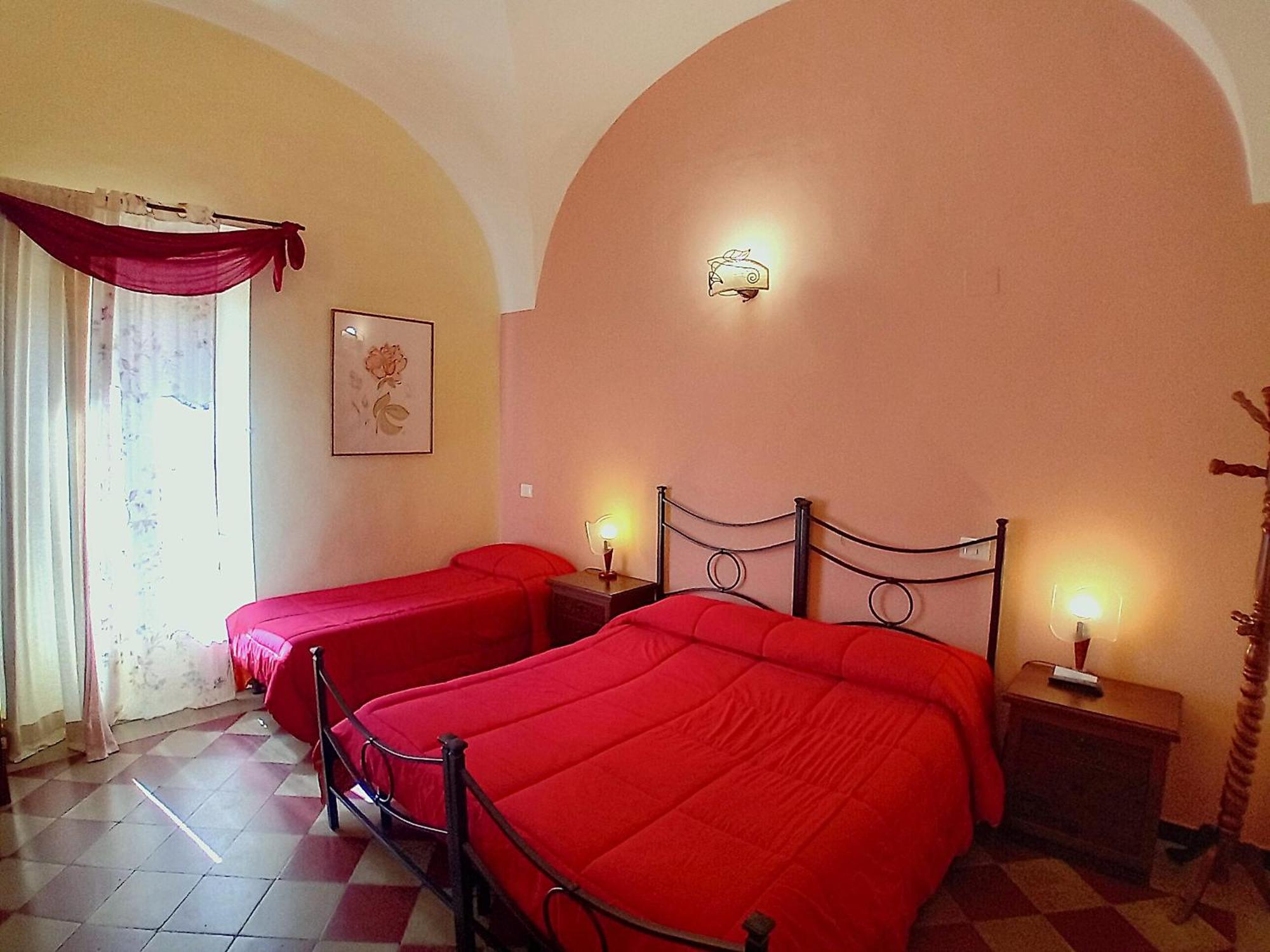 Del Re Gasthof Tarquinia