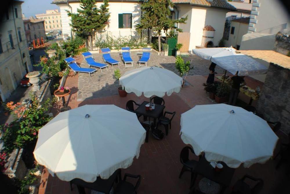 Del Re Gasthof Tarquinia