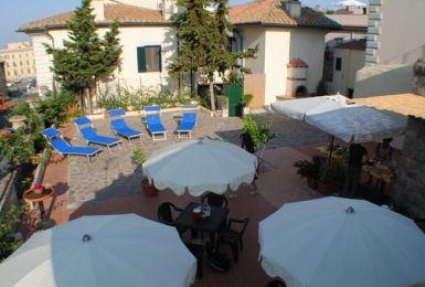 Del Re Gasthof Tarquinia