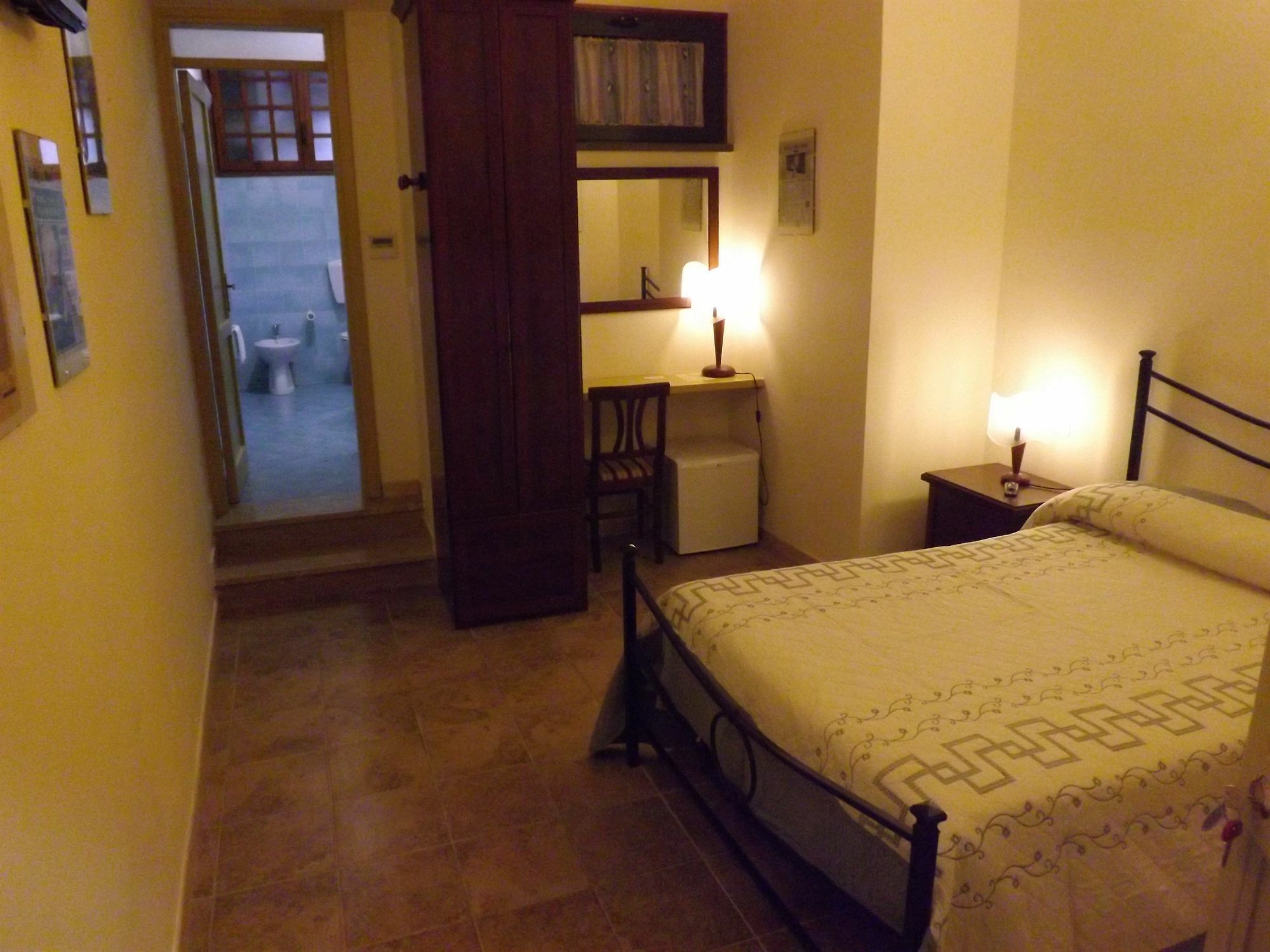 Gasthof Del Re Tarquinia
