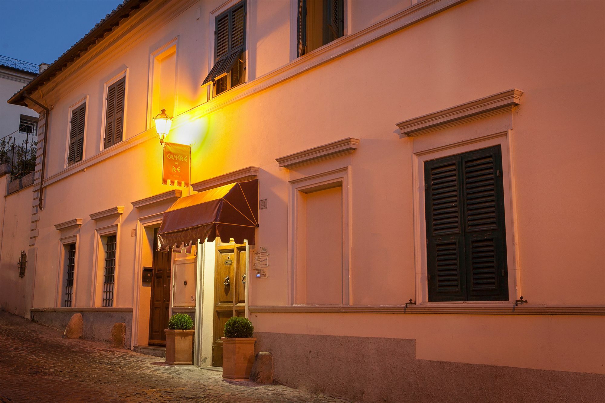 Del Re Gasthof 2*